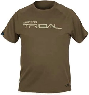 Футболка SHIMANO TACTICAL Мод. TAN T-SHIRT — одежда для охоты, рыбалки, туризма и города | KORGAN.KZ