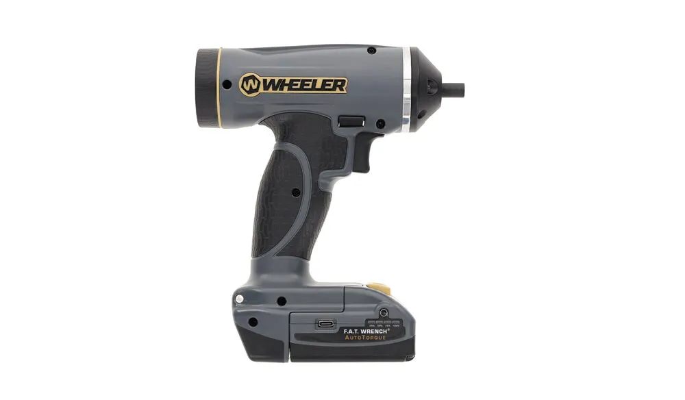 Шуруповерт WHEELER Мод. FAT AUTO TORQUE для ремонта оружия в Алматы, Казахстан