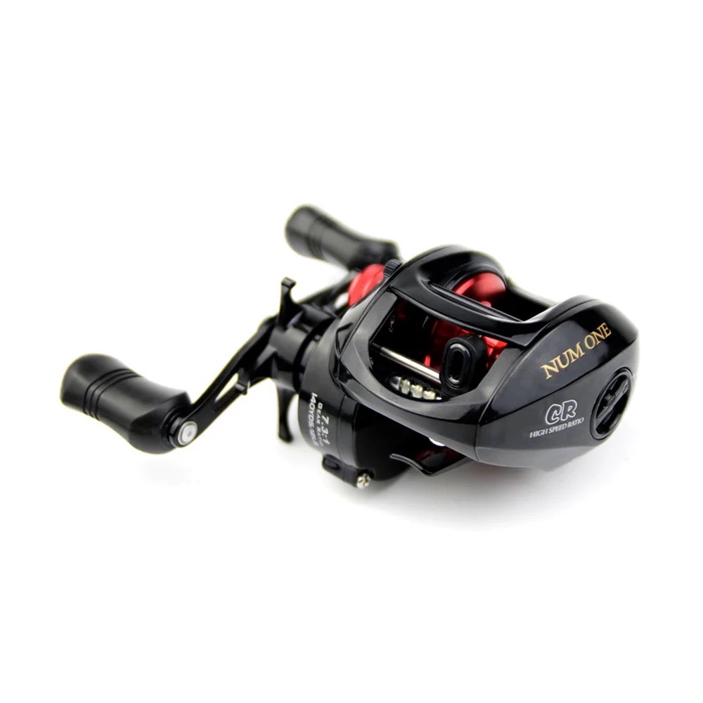 Катушка RYOBI Мод. NUM ONE CR L _______ F — рыболовная мультипликаторная катушка, снасти для троллинга и спиннинга | Алматы, Казахстан