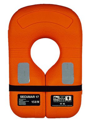 Спасательный хомут SECUMAR 17 150N — рыболовные и охотничьи товары в Алматы | KORGAN.KZ