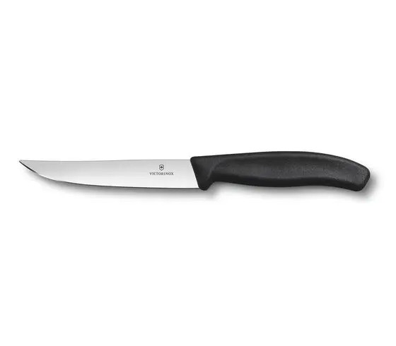 Кухонный нож VICTORINOX Мод. SWISS CLASSIC STEAK GOURMET #6.7903.12 для кухни в Алматы, Казахстан