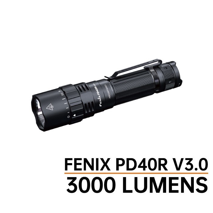 Фонарь FENIX Мод. PD40R V3.0 — фонарь fenix мод. pd40r v3.0 Алматы, Казахстан