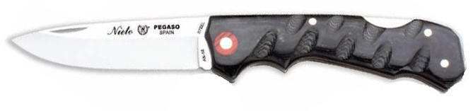 Купить Складной нож NIETO Мод. PEGASO в Алматы — магазин Korgan Center | Казахстан | Доставка во все регионы