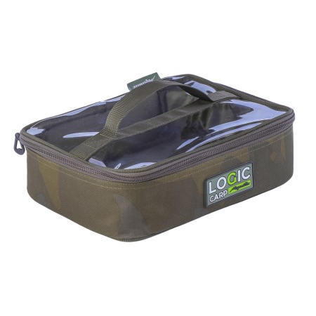Сумка для аксессуаров большая LOGIC CARP ACCESSORIES POUCH LARGE — рыболовное снаряжение, чехлы, коробки, ящики | Алматы, Казахстан