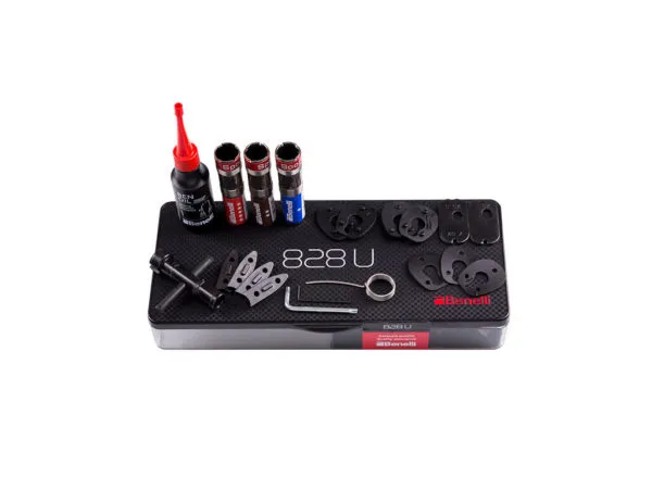 Гладкоствольное ружье BENELLI Мод. 828U SPORT WOOD P-BALANCING POWERBORE CRIO (двуствольное) для охоты и спортивной стрельбы в Алматы, Казахстан