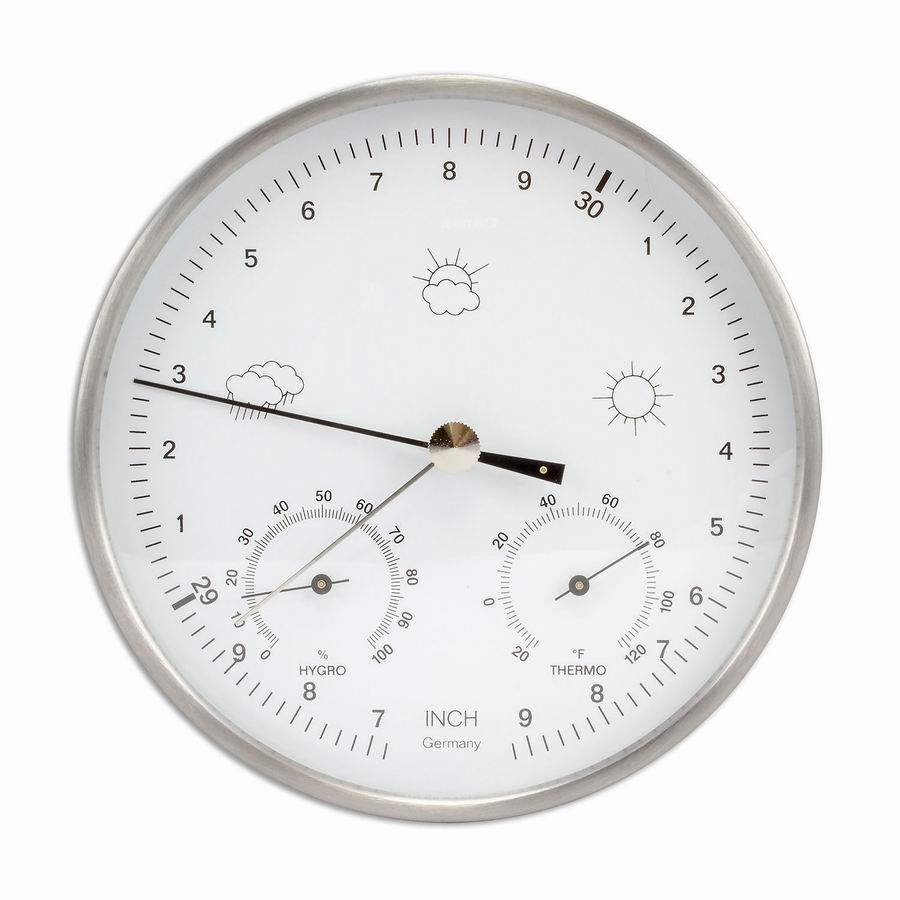 Метеостанция аналоговая TFA Мод. 20.2027.60 — Купить в Алматы, Казахстан