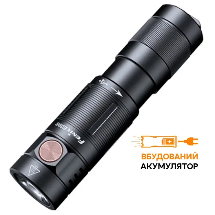 Фонарь FENIX Мод. E09R — фонарь fenix мод. e09r Алматы, Казахстан