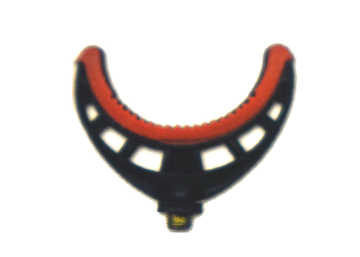 Упор для удилища JINDAL BACK POLE — аксессуары и снаряжение для рыбалки: коробки, держатели, инструменты | Алматы, Казахстан