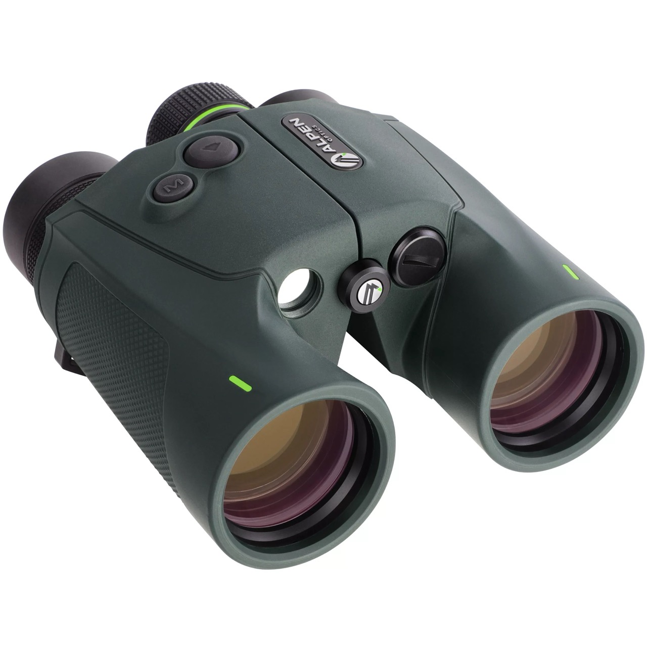 Бинокль ALPEN OPTICS Мод. APEX XP 8X42 ED BaK-4 ROOF PRISM (с дальномером: до 2286м) для охоты и туризма в Алматы, Казахстан
