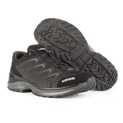 Кроссовки MADDOX GTX LO TF Black LOWA — обувь, стельки и уход за обувью | KORGAN.KZ