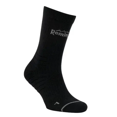 Носки Remington Coolmax mid Socks dark grey — технические характеристики, материалы и назначение | KORGAN