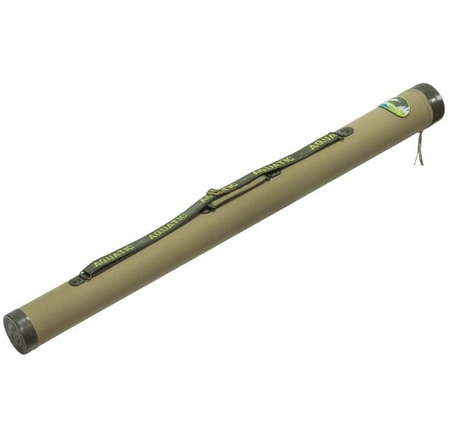 Тубус Т-90/Акватика/ без кармана — рыболовное снаряжение, чехлы, коробки, ящики | Алматы, Казахстан