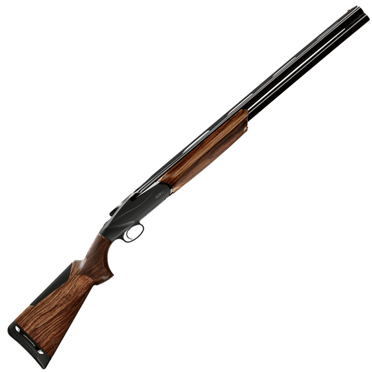 Гладкоствольное ружье BENELLI Мод. 828U BLACK WOOD P-COMFORT POWERBORE CRIO LH (двуствольное) для охоты и спортивной стрельбы в Алматы, Казахстан