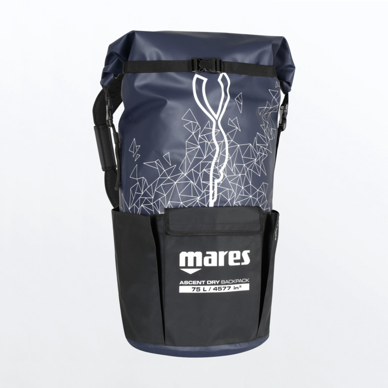 Рюкзак MARES PP Мод. ASCENT DRY BACKPACK —  Алматы, Казахстан