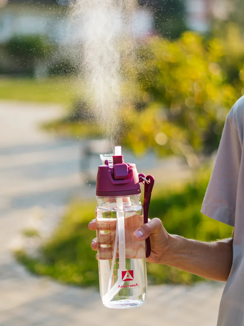 Бутылка тритановая АRСTIСA — качественный термос для походов, туризма и активного отдыха