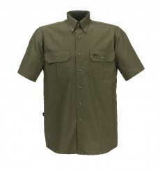 Рубашка (коротк.рукав) JAGDHUND-MARTIN — одежда для охоты, рыбалки, туризма и города | KORGAN.KZ