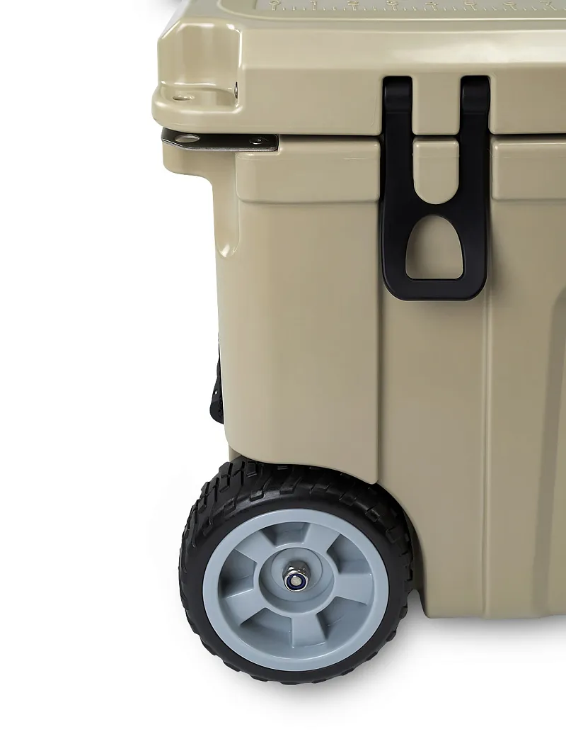 Изотермический контейнер тм "Арктика", 75 л, арт. 2600-75W — портативный холодильник или кулер для кемпинга в Алматы