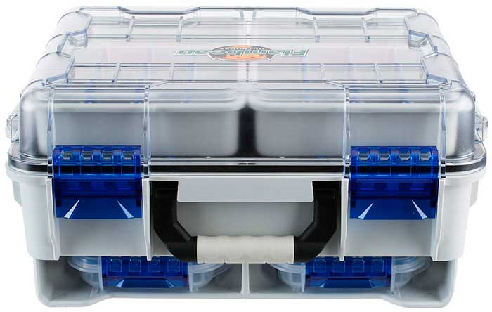 Ящик FLAMBEAU Мод. 3000WPBC — рыболовное снаряжение, чехлы, коробки, ящики | Алматы, Казахстан