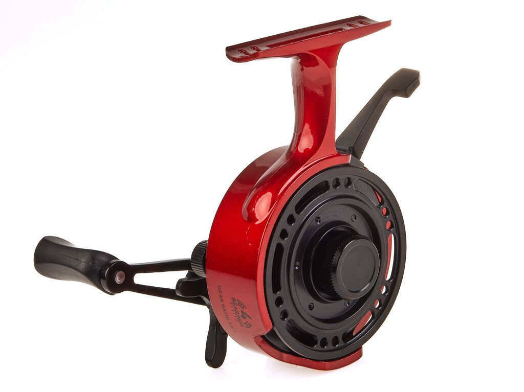 Катушка мультипликаторная LUCKY JOHN Мод. MAIKO TRIGGER — катушка для зимней рыбалки и подлёдной ловли | Алматы, Казахстан