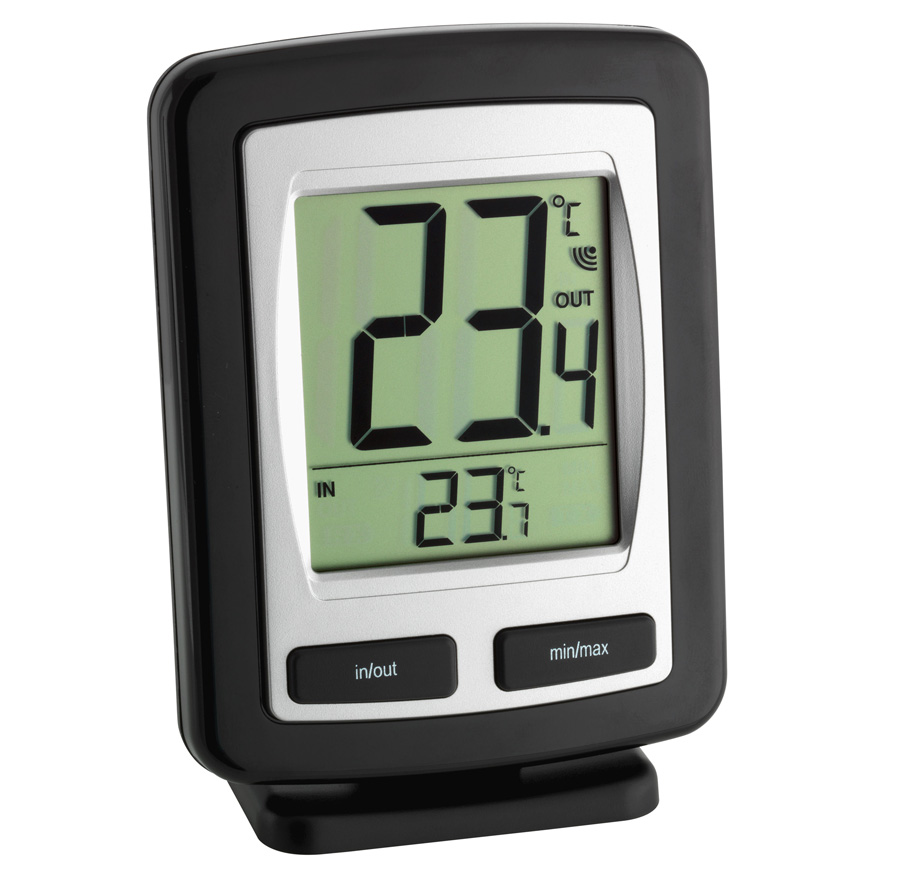 Термометр TFA Мод. ZOOM — Купить в Алматы, Казахстан