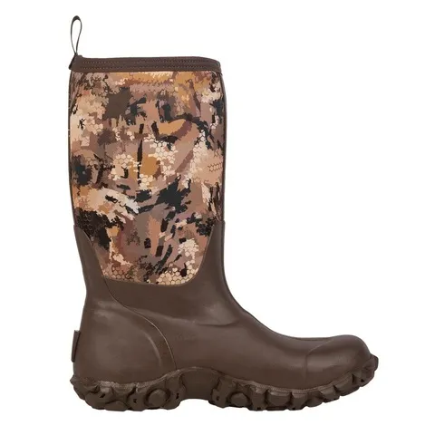 Сапоги Remington rubber off-road boots  Yellow Waterfowl Honeycombs — обувь, стельки и уход за обувью | KORGAN.KZ