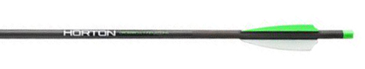 Стрела HORTON Мод. CARBON 20" — купить в Алматы доставка по Казахстану