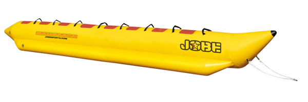 Надувной банан JOBE Мод. AQUA RIDER — рыболовные и охотничьи товары в Алматы | KORGAN.KZ