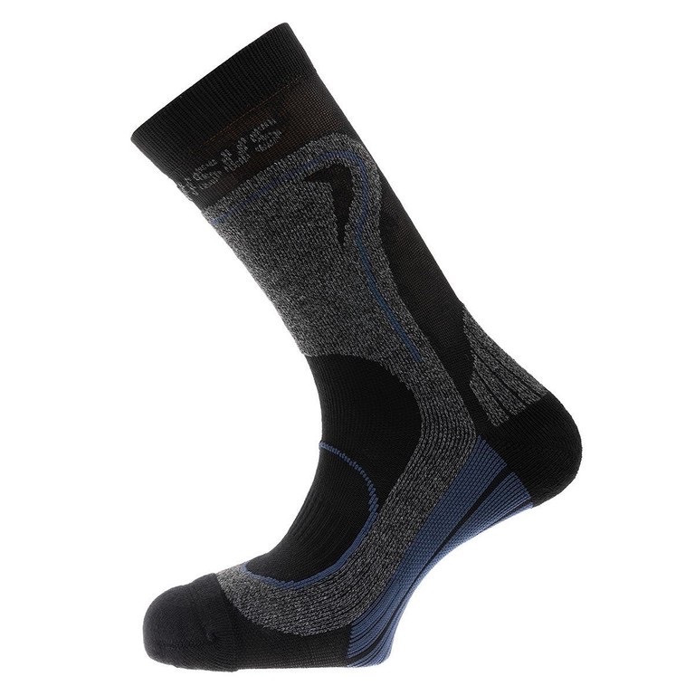 Термоноски NISUS Мод. TREKKING RELAX — технические характеристики, материалы и назначение | KORGAN