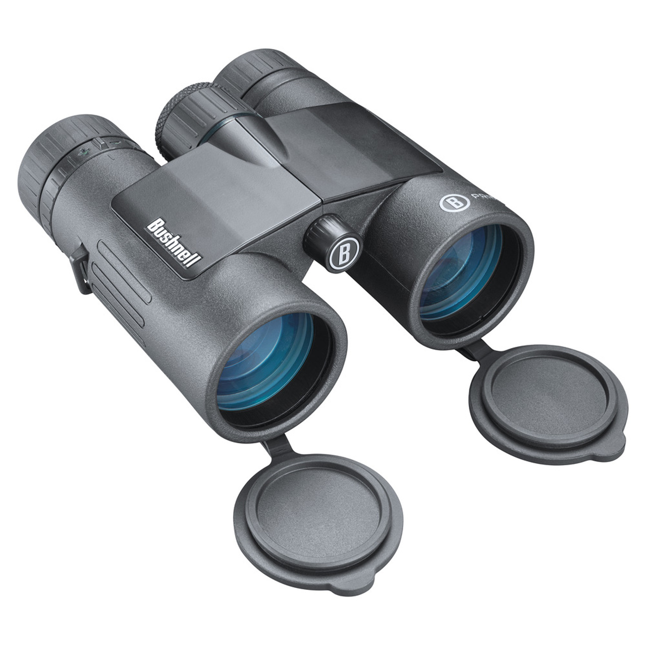 Бинокль BUSHNELL Мод. PRIME BLACK BaK-4 ROOF PRISM для охоты и туризма в Алматы, Казахстан