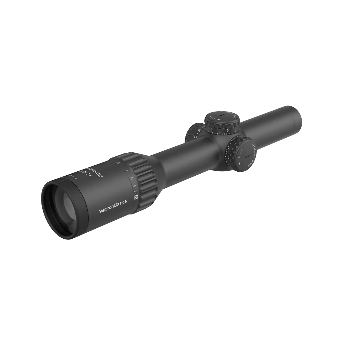 Оптический прицел VECTOR OPTICS Мод. CONTINENTAL TACTICAL ED 1-8x24i SFP для охоты в Алматы, Казахстан