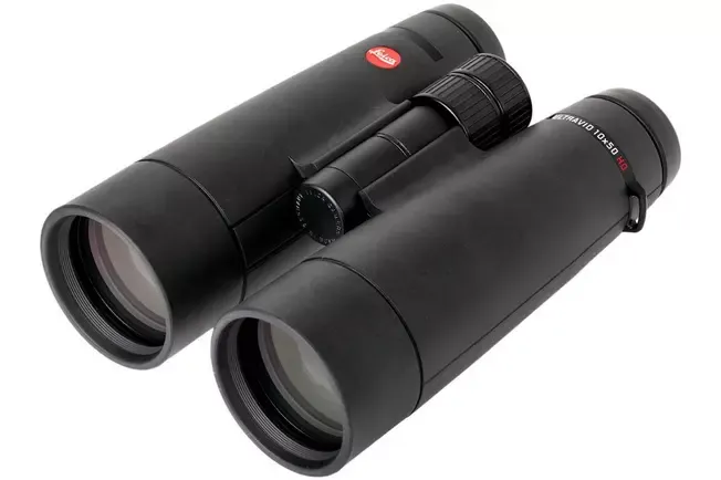 Бинокль LEICA Мод. ULTRAVID 10x50 HD-PLUS для охоты и туризма в Алматы, Казахстан