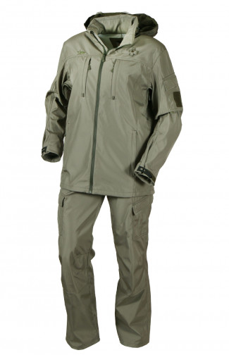 Костюм летний ОКРУГ антимоскитный "Комар-2" (тк. дюспа)(хаки) — куртки, жилеты, маскировочные костюмы, одежда для рыбалки и охоты | KORGAN Казахстан