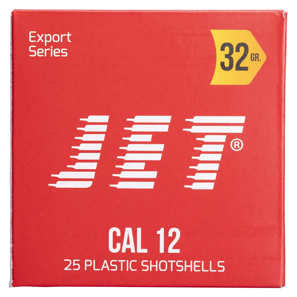  Патрон для гладкоствольного оружия JET 12/70 3 32gr в Алматы | Казахстан | Корган Центр | KORGAN