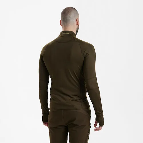 Кардиган DEERHUNTER-EXCAPE INSULATED (хаки) — одежда для охоты, рыбалки, туризма и города | KORGAN.KZ