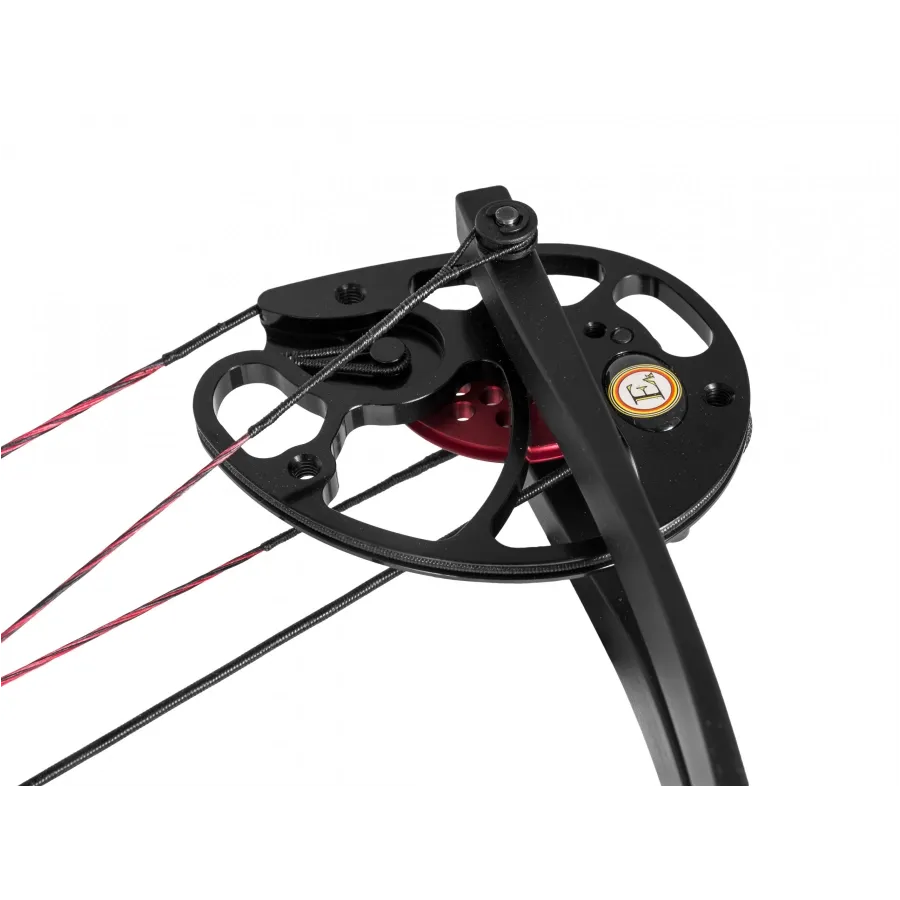 Лук блочный EK Мод. REX BLACK — купить в Алматы доставка по Казахстану