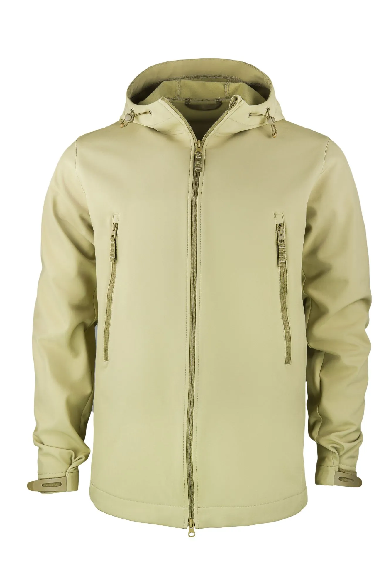 Куртка мужская демисезонная. Ткань софт-шелл на флисе (3000/3000). Песок — куртки, жилеты, маскировочные костюмы, одежда для рыбалки и охоты | KORGAN Казахстан