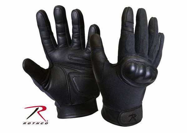Перчатки ROTHCO Мод. TACTICAL HARD KNUCKLE (Black) — технические характеристики, материалы и назначение | KORGAN