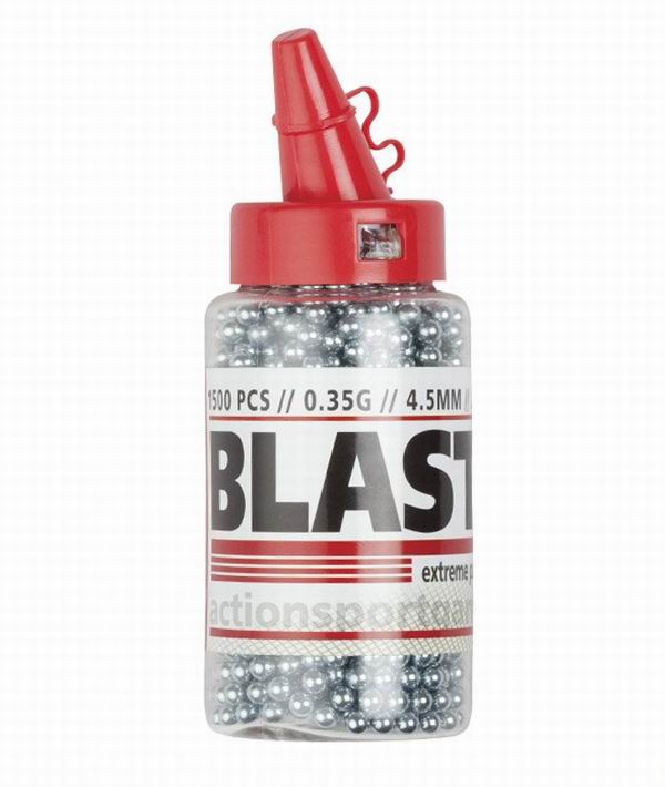 Пульки ASG Мод. BB BLASTER купить в Алматы | Магазин Корган Центр