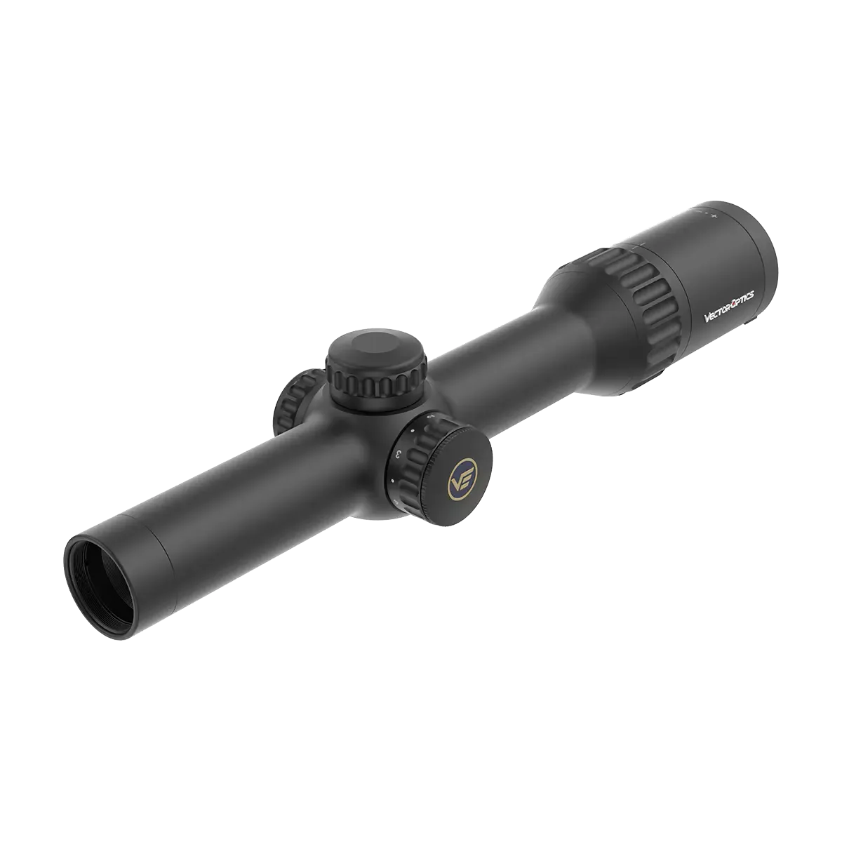 Оптический прицел VECTOR OPTICS Мод. CONTINENTAL HUNTING ED 1-8x24 SFP для охоты в Алматы, Казахстан