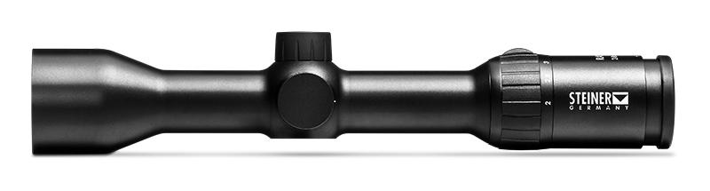 Опт.прицел STEINER Мод. RANGER 2-8x42 (IR: 4A-I)(30мм) для охоты в Алматы, Казахстан