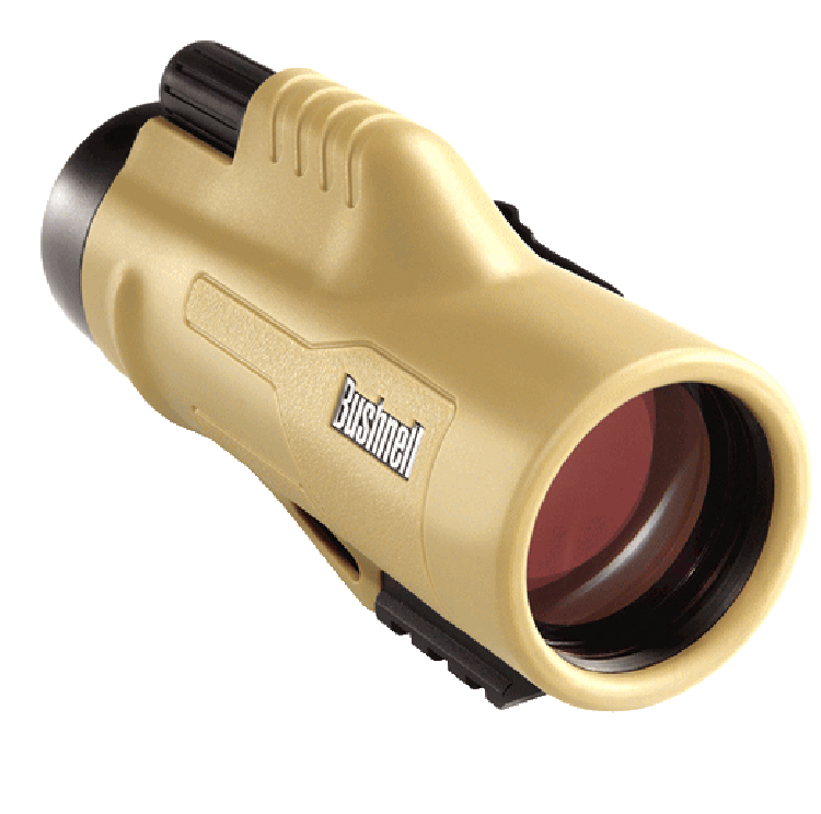 Зрительная труба BUSHNELL Мод. LEGEND ULTRA HD TAN BaK-4 ROOF PRISM MIL-RET для охоты и туризма в Алматы, Казахстан