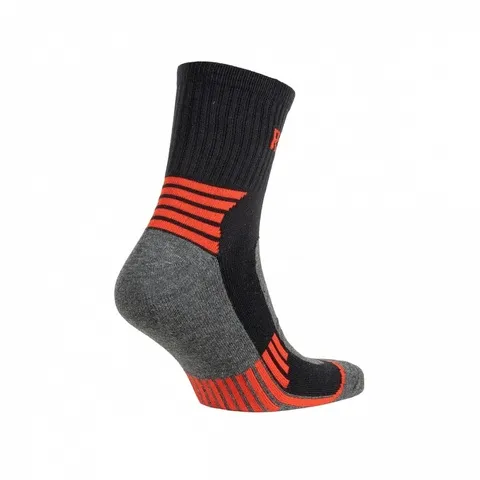 Носки Remington termo Socks 40 Den Black/Grey/Red — технические характеристики, материалы и назначение | KORGAN