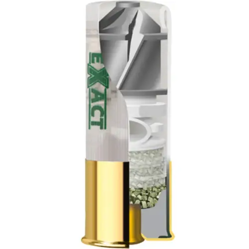  Патрон для гладкоствольного оружия ROTTWEIL-Exact (пуля)(12/70)(32г) в Алматы | Казахстан | Корган Центр | KORGAN