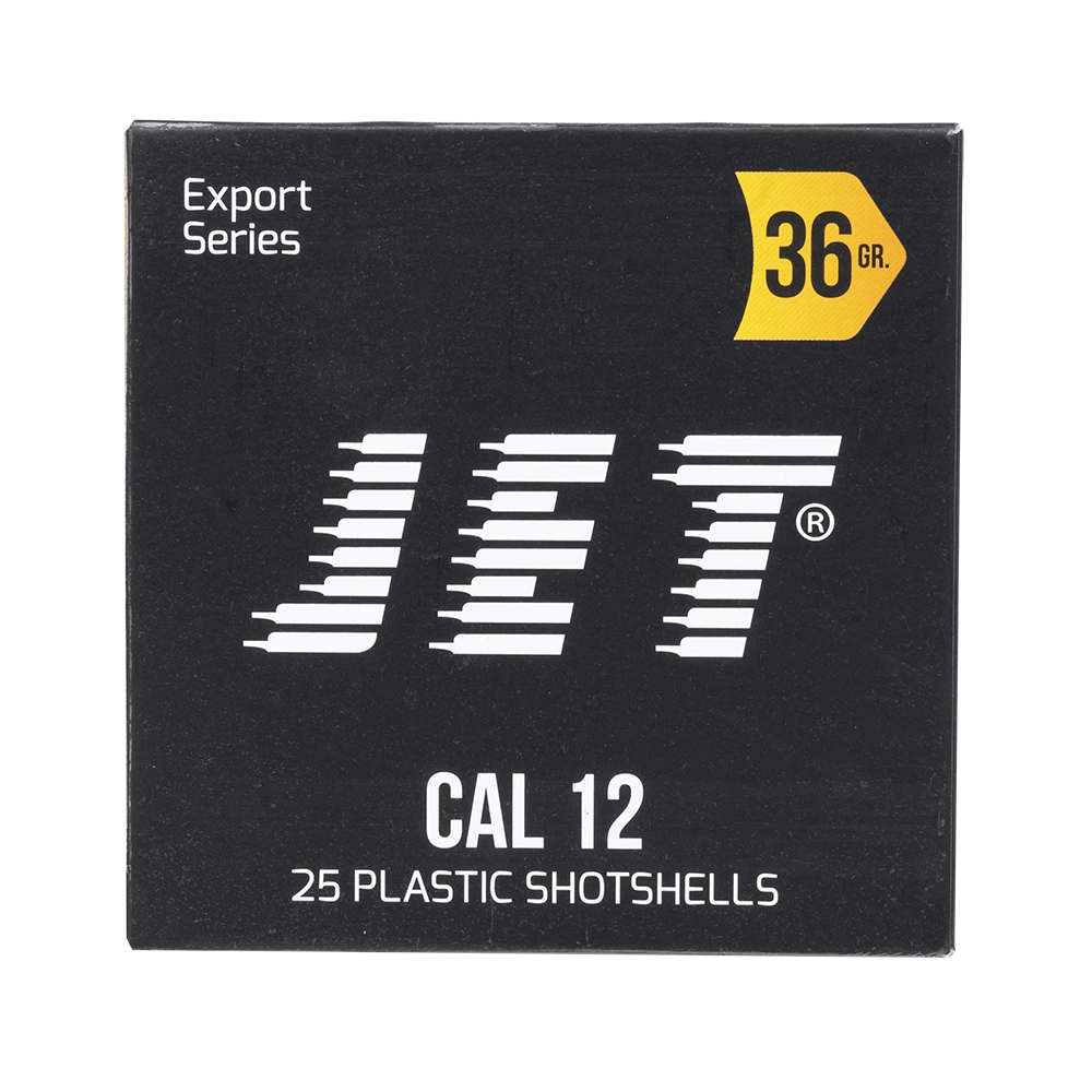  Патрон для гладкоствольного оружия JET 12/70 3 36gr в Алматы | Казахстан | Корган Центр | KORGAN