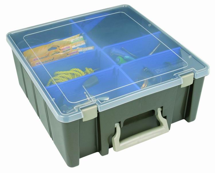 Ящик FLAMBEAU Мод. 9021 — рыболовное снаряжение, чехлы, коробки, ящики | Алматы, Казахстан