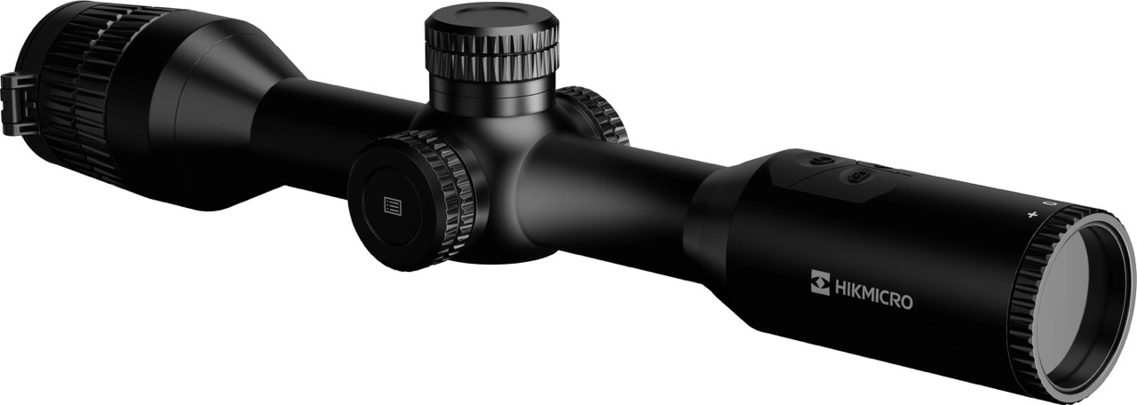 Прицел тепловизионный HIKMICRO STELLAR Мод. SH35 для охоты в Алматы, Казахстан