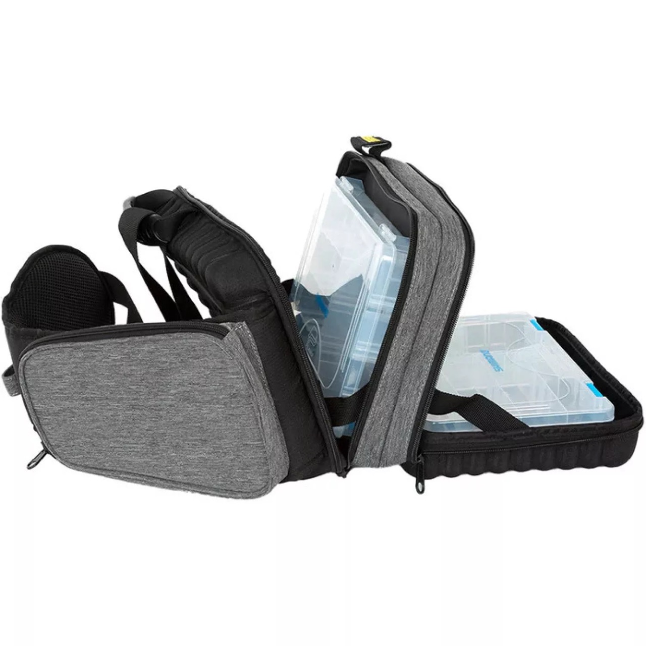 Сумка SHIMANO Мод. YASEI SLING BAG MEDIUM (28x15x21см) — рыболовное снаряжение, чехлы, коробки, ящики | Алматы, Казахстан