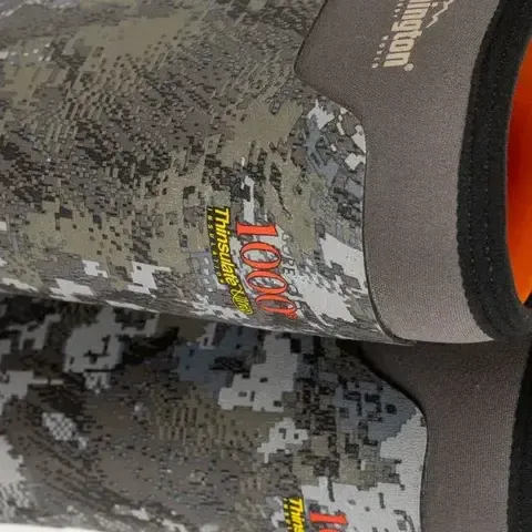 Сапоги Remington Wintering tall boots 1000 g thinsulate figure — обувь, стельки и уход за обувью | KORGAN.KZ