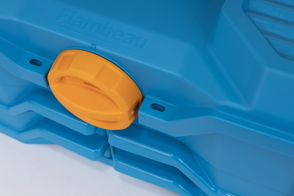 Ящик FLAMBEAU Мод. NEXTGEN 4/0 — рыболовное снаряжение, чехлы, коробки, ящики | Алматы, Казахстан