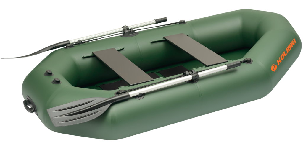 Лодка надувная KOLIBRI Мод. K-250T — рыболовные и охотничьи товары в Алматы | KORGAN.KZ